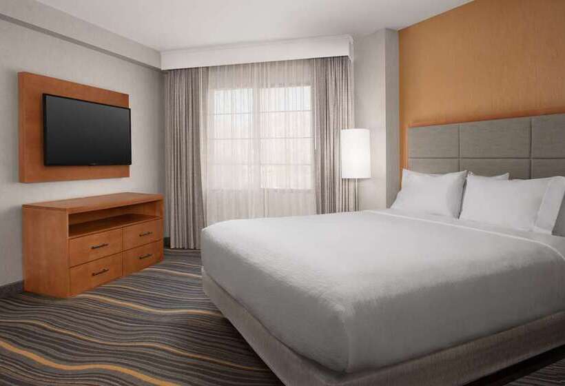 Стандартный Номер Кровать Кинг, Embassy Suites By Hilton Dallas Frisco Hotel & Convention Center