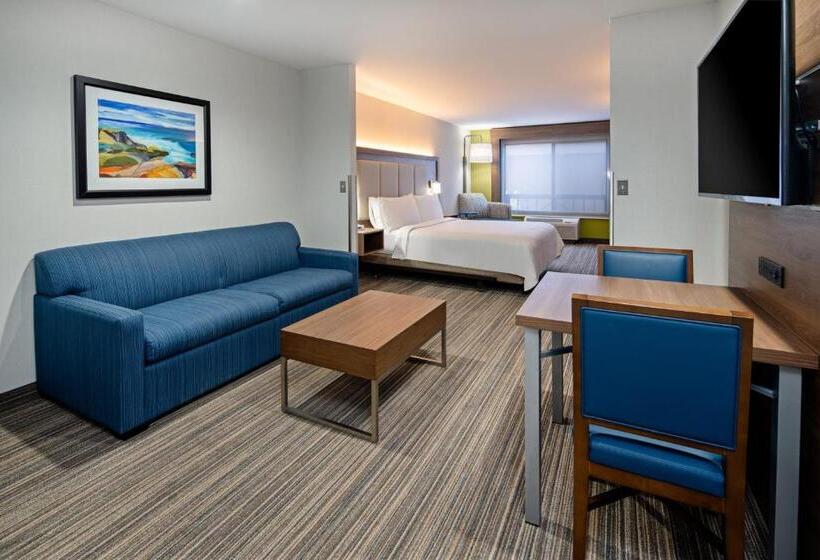 스위트 킹사이즈 침대, Holiday Inn Express Hotel & Suites Atascadero, An Ihg