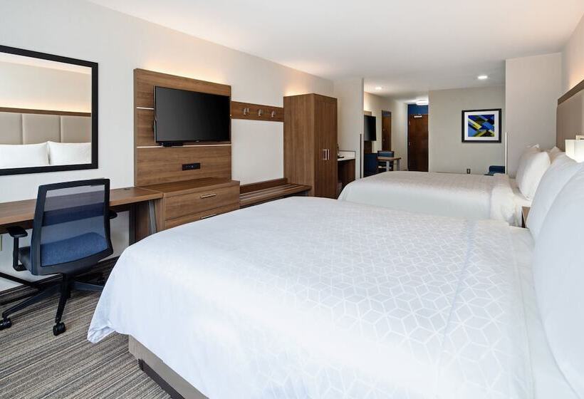 스위트, Holiday Inn Express Hotel & Suites Atascadero, An Ihg