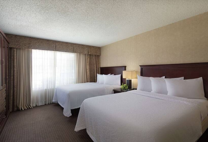סוויטה, Embassy Suites Lubbock