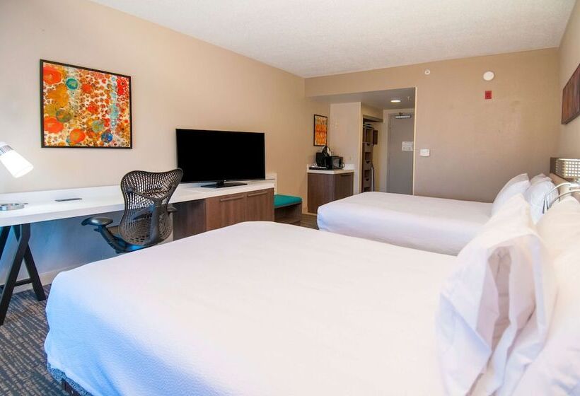 Номер Стандарт, Hilton Garden Inn Jackson Pearl