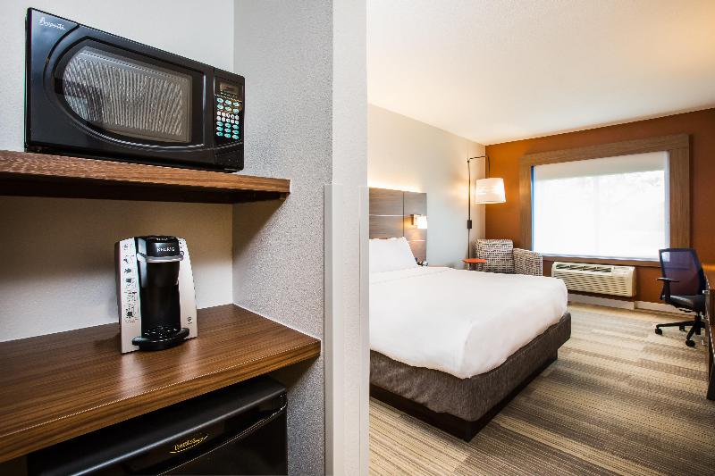 Стандартный Номер Кровать Кинг, Holiday Inn Express Hotel & Suites Bellevue Omaha Area, An Ihg