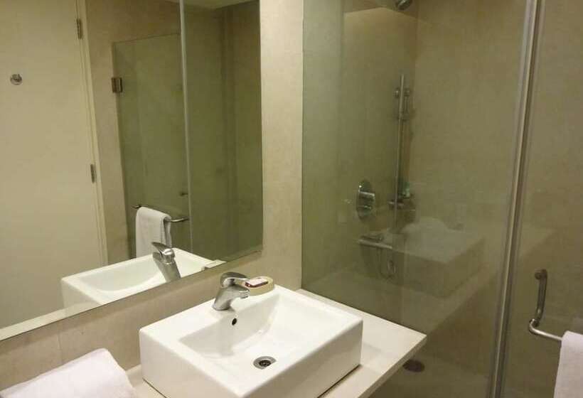 Deluxe Suite, Minerva Grand Secunderabad