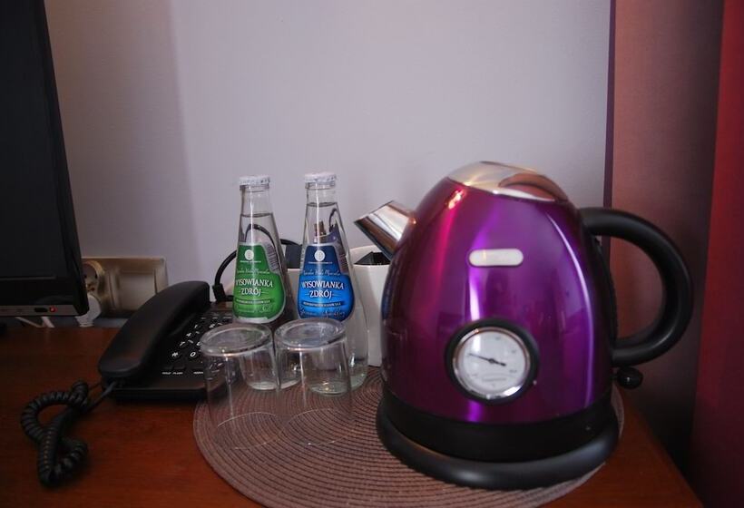 スタンダードトリプルルーム, Młyn Aqua Spa