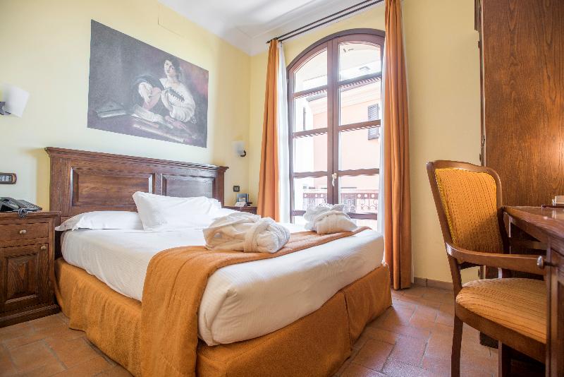 Номер Superior, Oste Del Castello Wellness & Bike