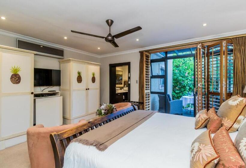 Номер Deluxe с Террасой, Sw1 Lodge