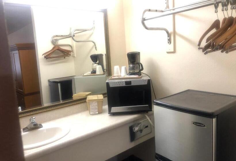 Номер Стандарт, Travel Inn