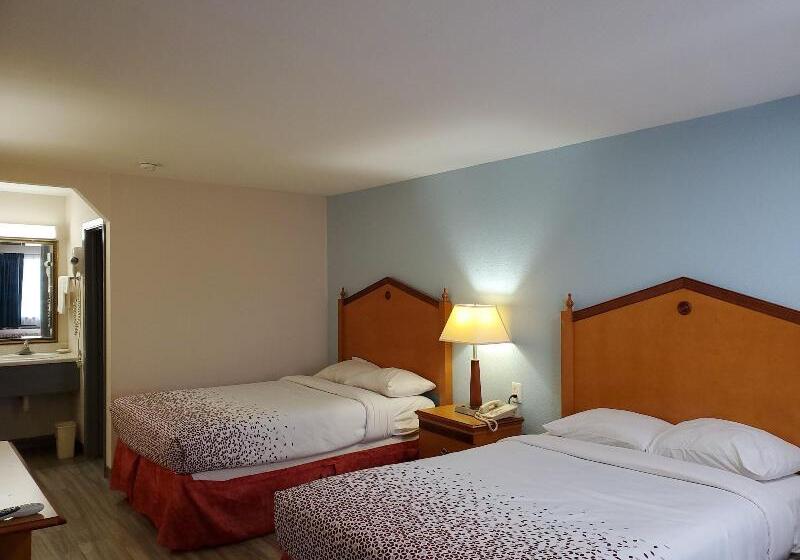 Номер Стандарт, Travel Inn