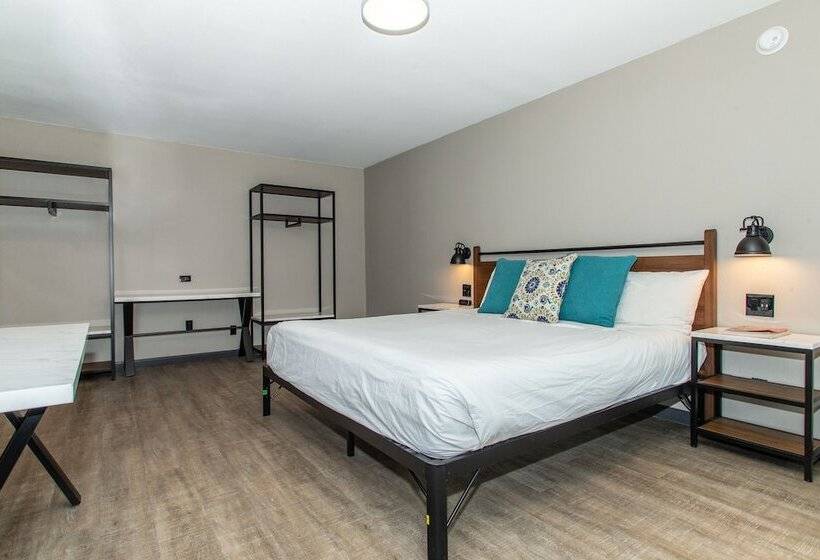 Apartament Rodzinny, Magnolia Tree Hotel Maingate/anaheim Convention Center