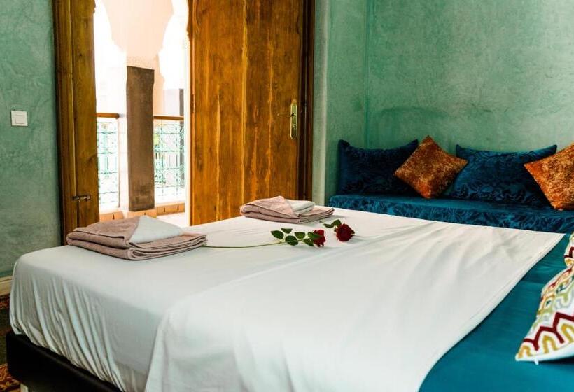 Suite, Riad Bianca Marrakech