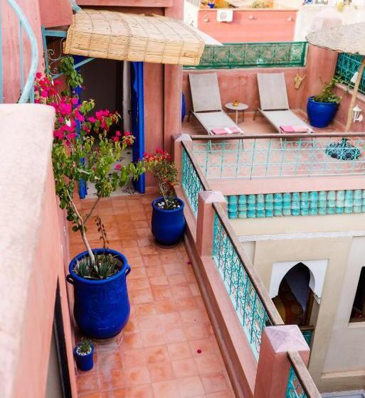 Suite con Terrazza, Riad Bianca Marrakech