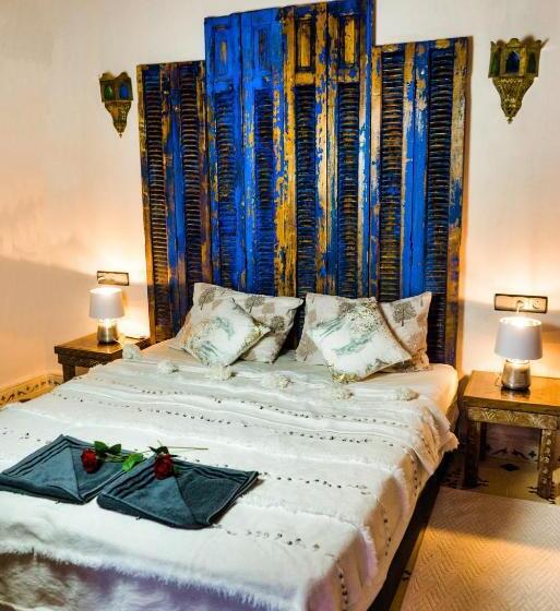 Suite con Terrazza, Riad Bianca Marrakech