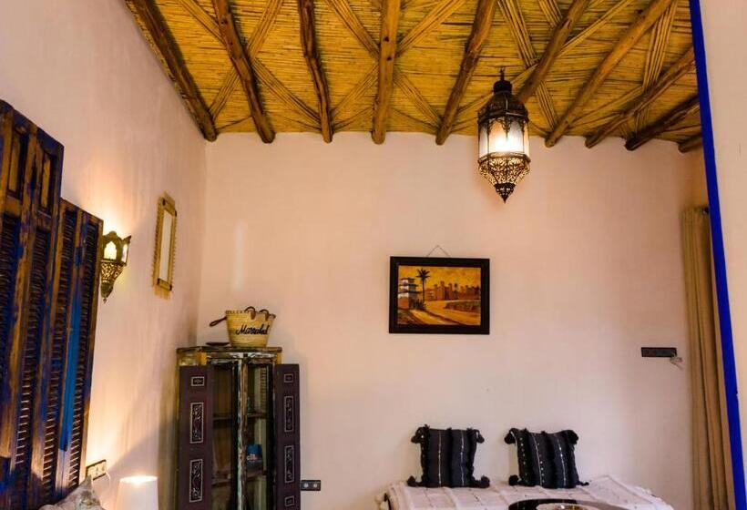 Suite con Terrazza, Riad Bianca Marrakech