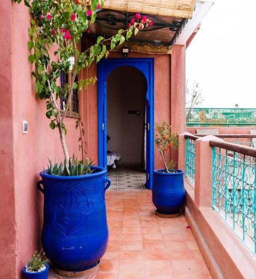 Suite con Terrazza, Riad Bianca Marrakech