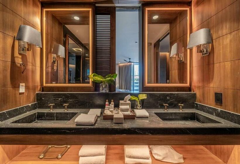 小型俱乐部套房, Secrets Moxché Playa del Carmen - Adults Only - All Inclusive