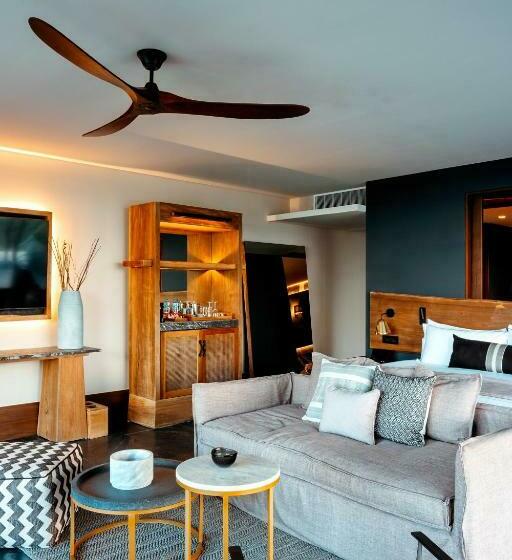 小型俱乐部套房, Secrets Moxché Playa del Carmen - Adults Only - All Inclusive