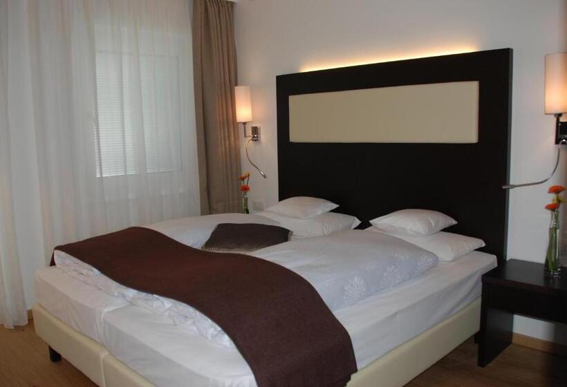 带1个卧室的经济型公寓, Aparthotel Pichler