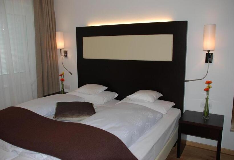 带1个卧室的高级公寓, Aparthotel Pichler