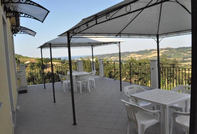 带1个卧室的公寓, Agriturismo Monte Maggio