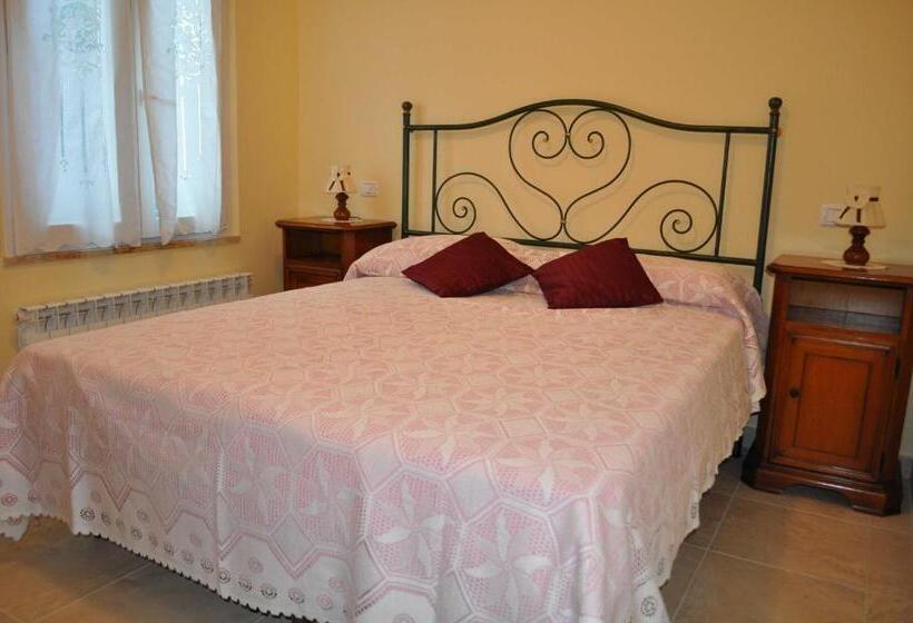 带1个卧室的公寓, Agriturismo Monte Maggio