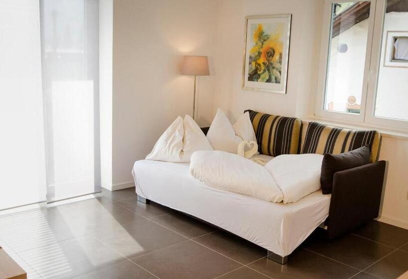 バルコニー付き１ベッドルームアパートメント, Residence Reinhild