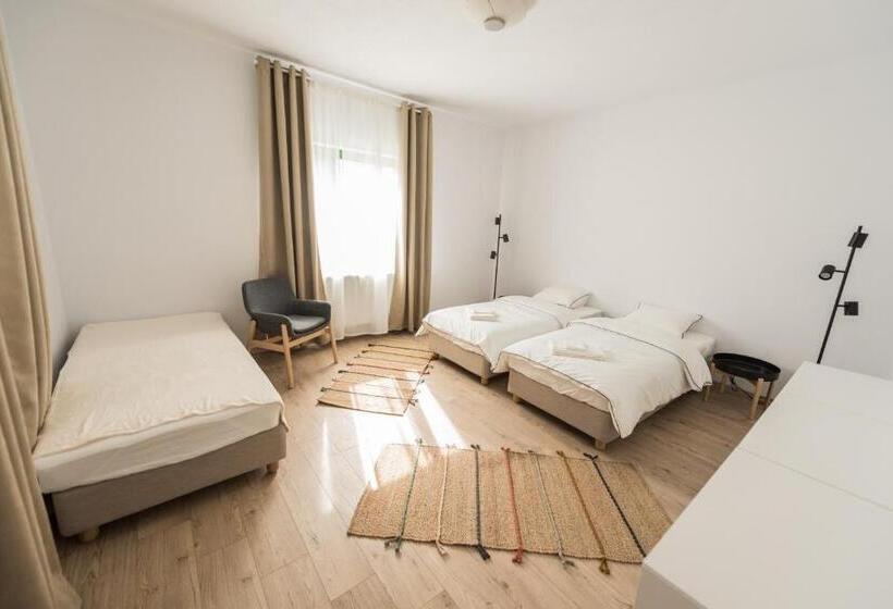 اتاق راحتی سه تخته, Casa Botár Vendégház