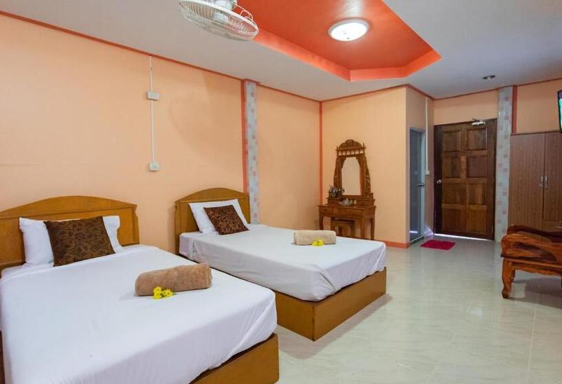 Номер Deluxe с Балконом, Jamesbond Bungalow Koh Panyee