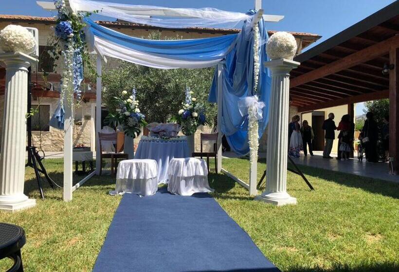 غرفة كلاسيكية رباعية, Tenuta Lanza Il Mulino
