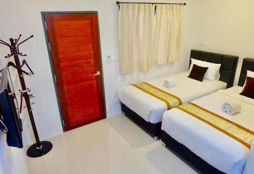 Номер Basic, Vamin Resort Chiangkhan Loei วามินทร์รีสอร์ท เชียงคาน เลย