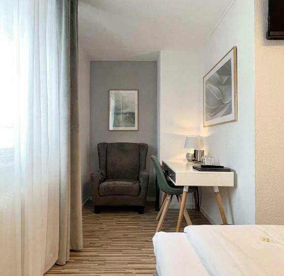 Номер Стандарт Вид на Озеро, Sieben Zimmer Am See