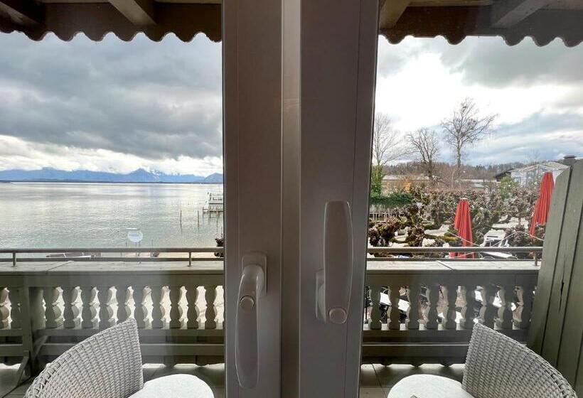 Номер Стандарт Вид на Озеро, Sieben Zimmer Am See