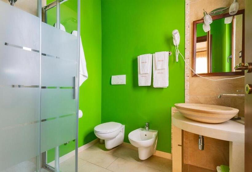 Quarto Quádruplo Estandar, B&b Hestasja Exclusive Rooms & Apartments