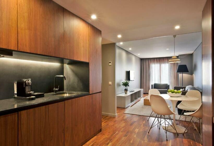 Suite Premium cu 2 dormitoare, Altis Prime