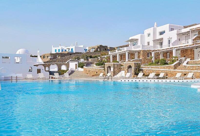 파노라믹 전망 주니어 스위트, Mykonos Lolita, A Grecotel Resort To Live