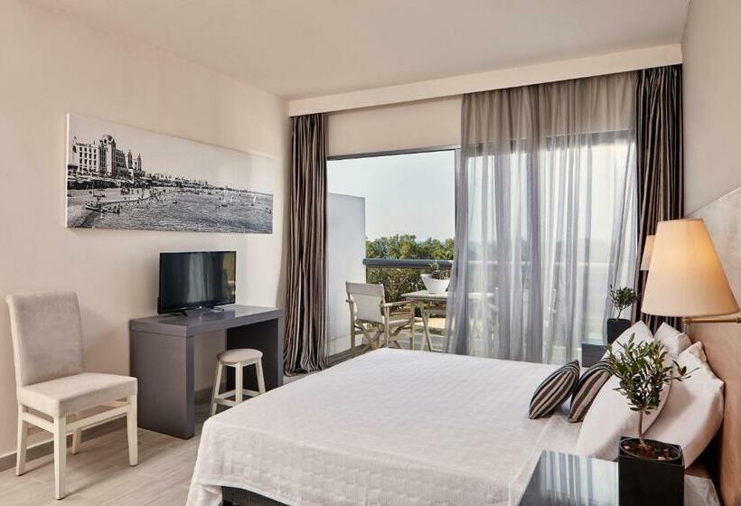اتاق استاندارد با چشم‌انداز باغ, All Senses Ocean Blue Sea Side Resort  All Inclusive