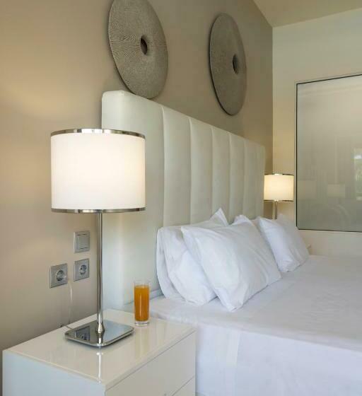 اتاق استاندارد با چشم‌انداز باغ, All Senses Ocean Blue Sea Side Resort  All Inclusive