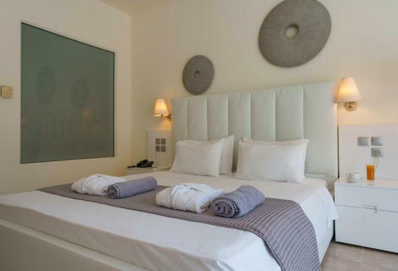 اتاق استاندارد با چشم‌انداز باغ, All Senses Ocean Blue Sea Side Resort  All Inclusive