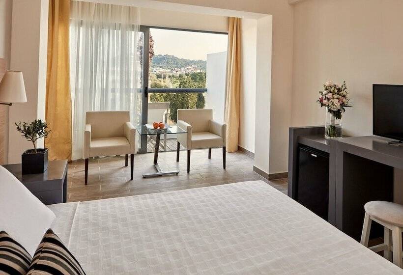 اتاق استاندارد با چشم‌انداز باغ, All Senses Ocean Blue Sea Side Resort  All Inclusive