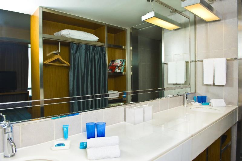 Стандартный Номер Кровать Кинг, Aloft Beijing, Haidian