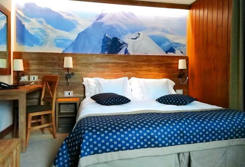스탠다드 룸, Breithorn