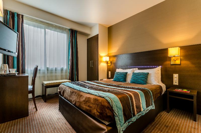 Номер Стандарт Индивидуальный, Helgon Hotel   Lourdes Pyrénées