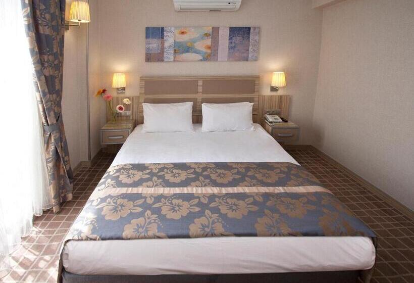 Chambre Standard Individuelle, Nanda