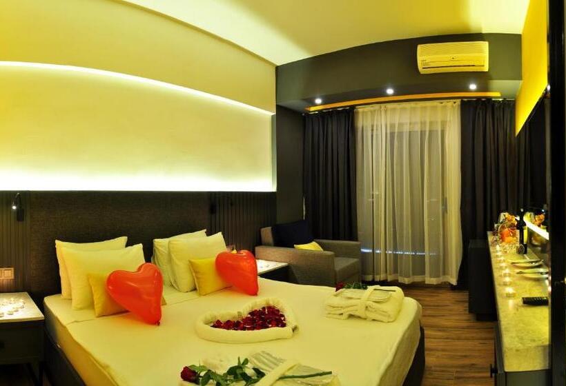 Номер Стандарт, Oba Star Hotel   Ultra All Inclusive