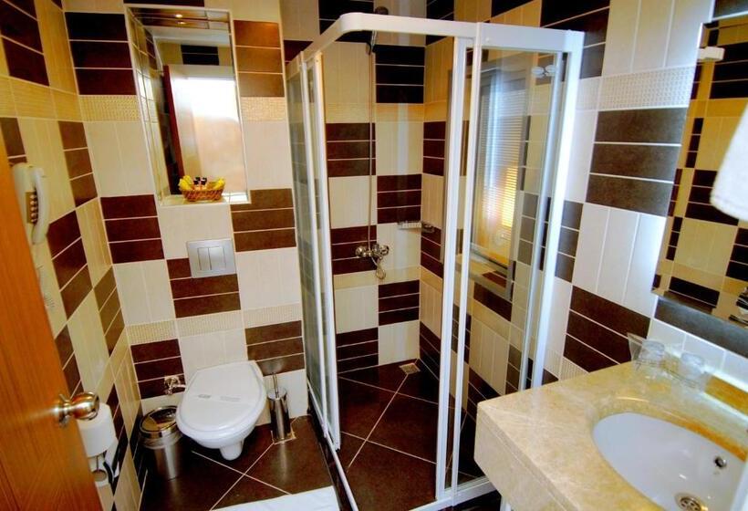 Номер Стандарт Трехместный, Oba Star Hotel   Ultra All Inclusive