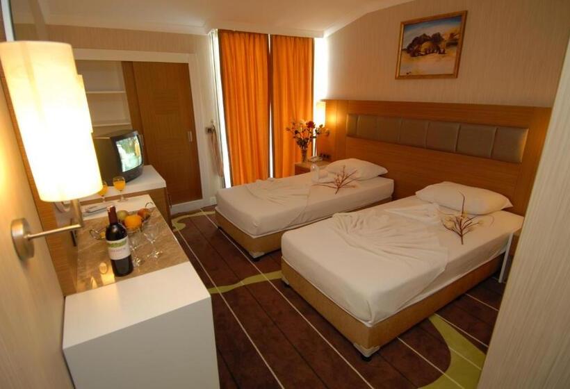 Семейный Номер, Oba Star Hotel   Ultra All Inclusive