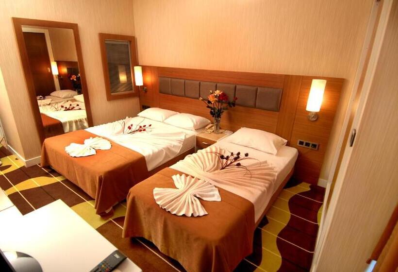 Номер Стандарт Индивидуальный, Oba Star Hotel   Ultra All Inclusive