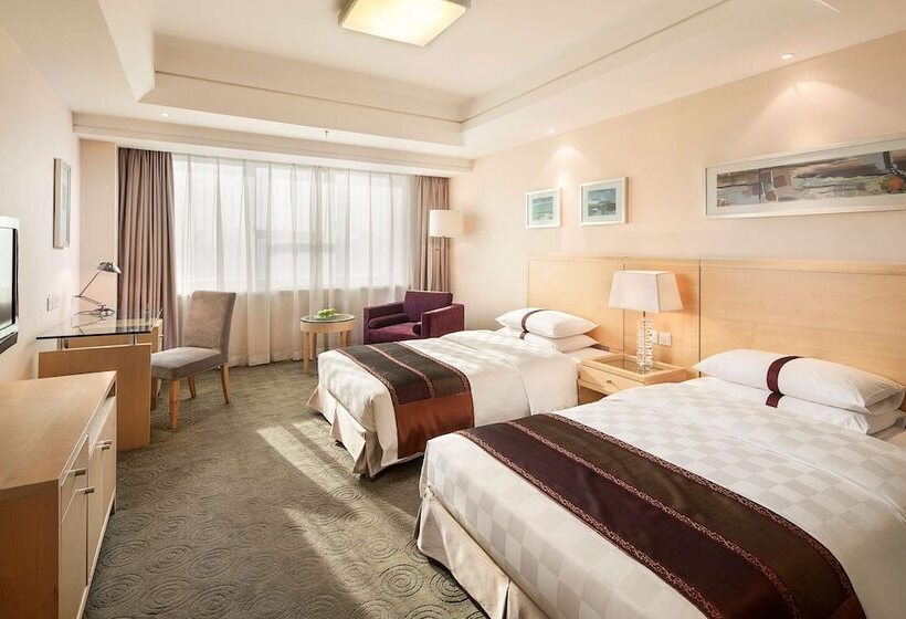 Quarto Deluxe, Ramada Plaza Shenyang Citycenter