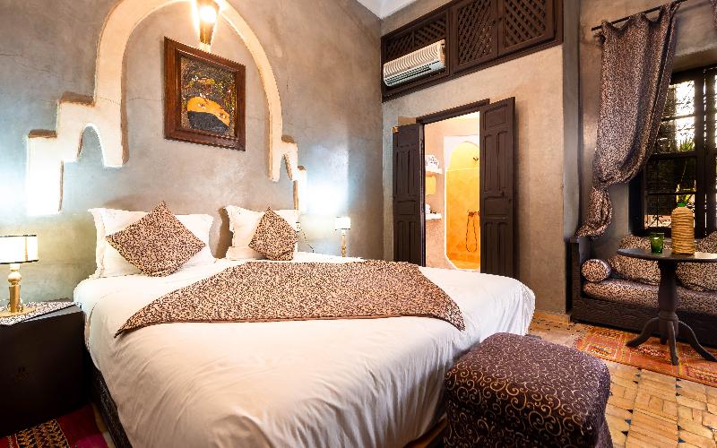 Superior Room, Riad La Croix Berbere