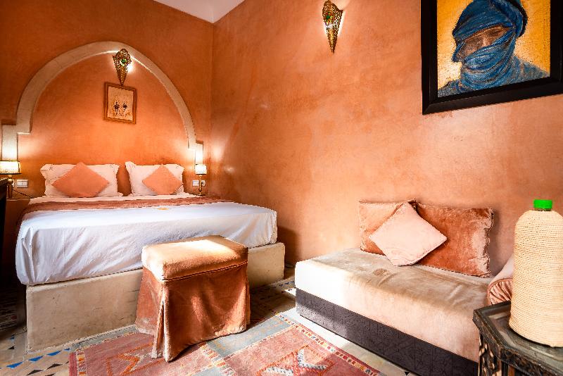 Superior Room, Riad La Croix Berbere