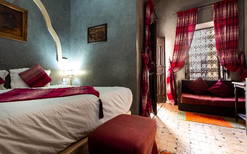Superior Room, Riad La Croix Berbere